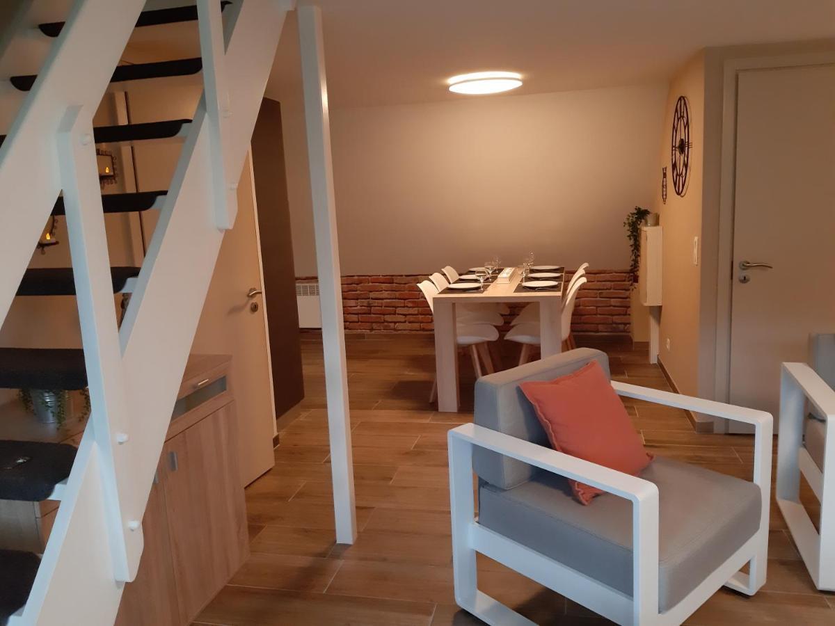 Leptitplus Villa Malmedy Luaran gambar