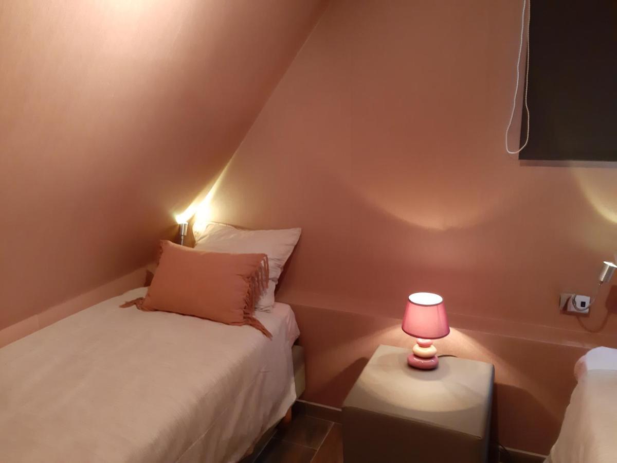 Leptitplus Villa Malmedy Luaran gambar
