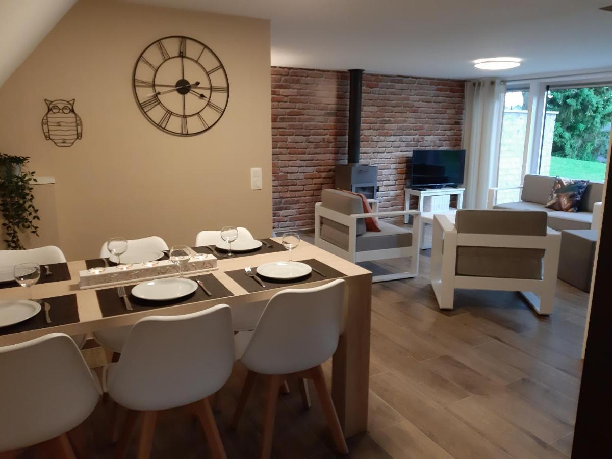 Leptitplus Villa Malmedy Luaran gambar