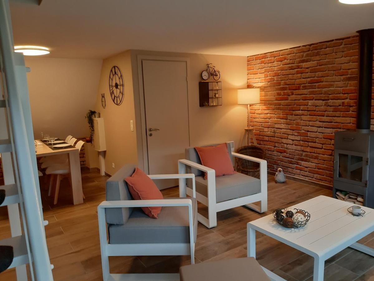Leptitplus Villa Malmedy Luaran gambar