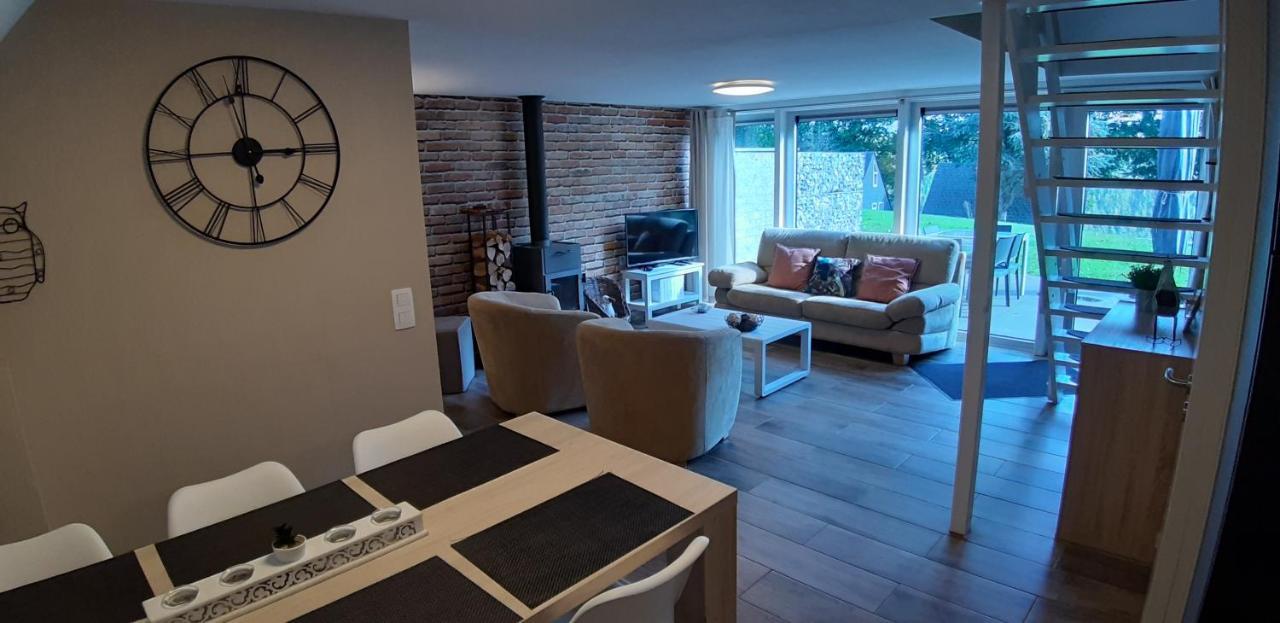 Leptitplus Villa Malmedy Luaran gambar